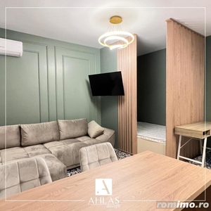 Apartament tip-studio - Disponibil imediat