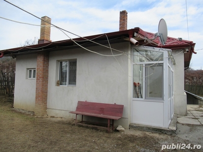 Casa de vanzare in în Loc. Podu Corbului (Breaza) Prahova