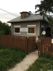 Casa si teren 964 mp de Vanzare sat Balanu Jud Giurgiu