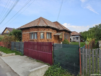 Casa + teren intravilan, Valea Mare Pravat, lângă Câmpulung Muscel, Arges