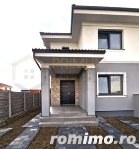 Duplex - finisaje premium - canalizare