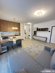 LUX Apartament 2 Camere - 550 Euro - Zona Giroc ( Future Residence) Giroc - Vezi hartă