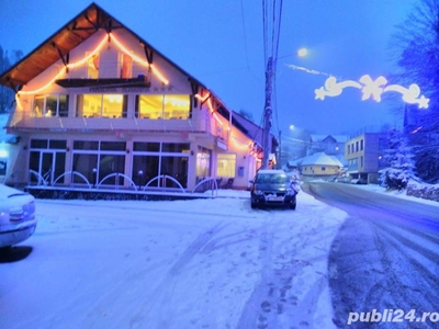 Pensiune de vanzare, in localitatea Cavnic ,la 7 km de pârtiile de ski