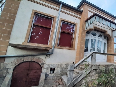 Vand casa boiereasca in com Merei la 15 km de Buzău