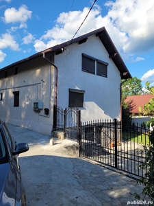 Vila D+P+M, tip duplex Comarnic - Prahova