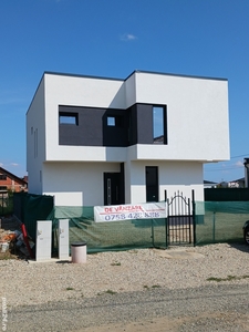 Vila noua direct de la proprietari cartiet Europa, Vladimirescu, Arad