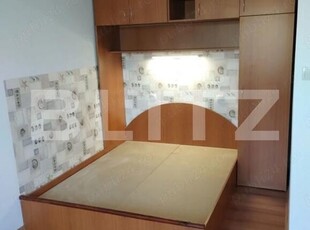 Apartament 1 camera, 40 mp, Gruia