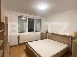 Apartament 2 camere, 54 mp, A.C., Pet friendly, Iulius Mall