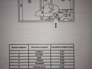 Apartament 2 camere Colentina, Doamna Ghica vav Parc Plumbuita langa Hotel