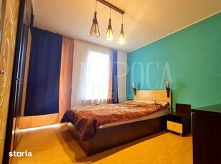 Apartament 3 camere si gradina Valea Lupului