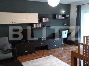 Apartament 2 camere, etaj 1, zona Florilor