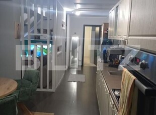 Apartament 2 camere, mansarda, zona Tautiului