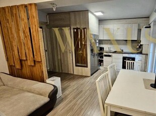 Apartament 2 camere 54mp , terasa 58mp , parcare subterana