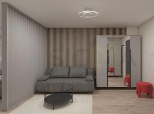 Apartament cu 1 camera prima inchiriere in zona Iulius Mall!