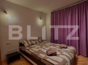 Apartament 2 camere, decomandat, pet friendly, Zona Centrală