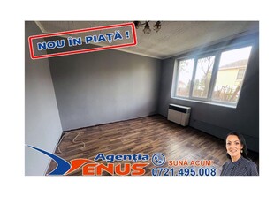 Apartament cu 2 camere, decomandat, parter, zona scolii nr.3,Ignisului