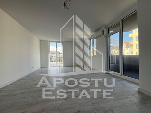 Apartament nemobilat cu 2 camere open space zona Simion B...