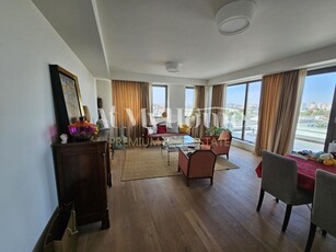 Apartament spatios cu 4 camere, parcare, vedere panoramica, Ion Mihalache