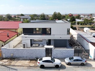 Casa Cernica, Balaceanca, vila moderna cu piscina langa Bucu