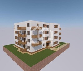 Complex Rezidential Cu 48 Apartamente in Apahida, proiect tehnic si AC