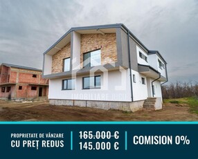 Duplex modern in Jucu de Mijloc 150 mp