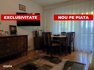 EXCLUSIVITATE ! Apartament cu 3 camere zona Godeanu in Gheorgheni