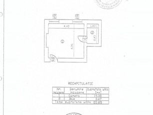 Garsoniera Dorobanti, Naum Ramniceanu