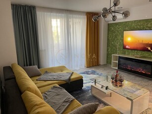 Inchiriere apartament lux Bd. Unirii cu 2 camere