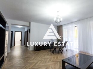 Inchiriere apartament mobilat 3 camere complex Central Park- Stefan cel Mare zona