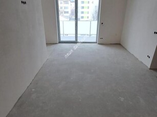 Petre Dulfu apartament 3 camere in bloc nou semifinisat cu parcare subterana