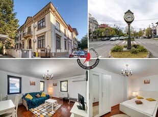 Piata Romana / Apartament cu 3 camere