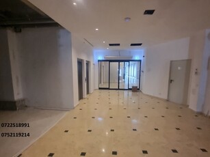 Spatiu comercial Ultracentral, cladire noua