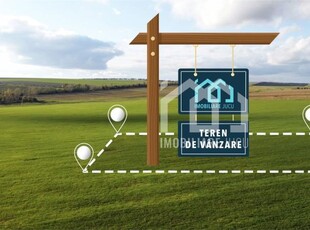 Teren Intravilan 3800 mp - pentru Parcelare si Dezvoltare Imobiliara