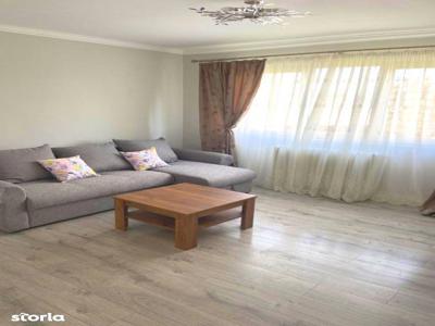 Apartament 3 camere, 65mp, balcon, boxa, garaj, etaj 7 din 10 Manastur