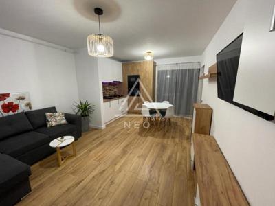 Apartament cu doua camere spre vanzare in Floresti !