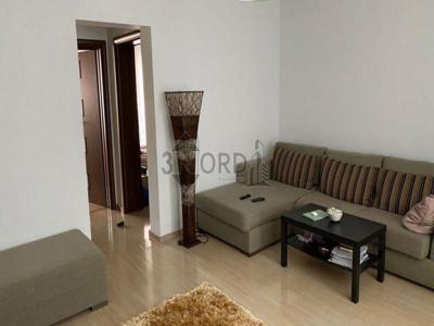 Otopeni, str. Grivita APARTAMENT 2 CAMERE UTILAT SI MOBILAT, LOC DE PARCARE