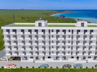 Apartament 19, prima linie cu vedere la mare, Costinesti-Epava