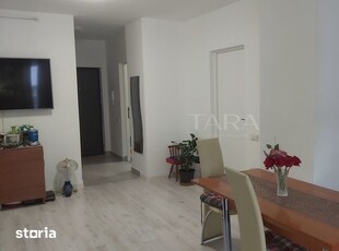 Apartament cu 2 camere, zona linistita, finisat recent.