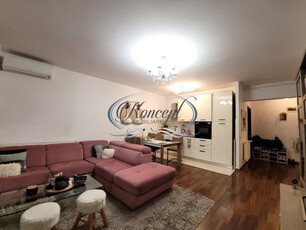 Apartament cu garaj