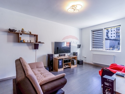 Apartament 1 camera vanzare in bloc de apartamente Cluj-Napoca, Borhanci