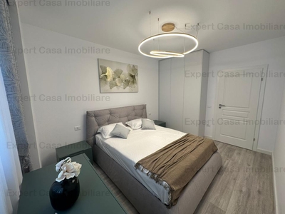 Apartament 2 camere. Lux. bloc nou. Dacia-Canta