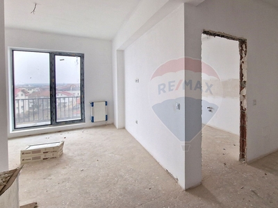 Apartament 2 camere vanzare in bloc de apartamente Bucuresti Ilfov, Bragadiru, Vest