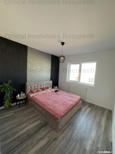 Apartament 3 camere de vanzare TITAN - BALTA ALBA - Bucuresti