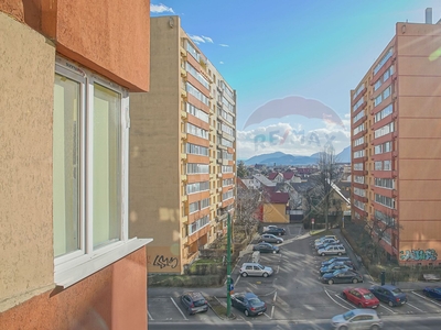 Apartament 3 camere inchiriere in bloc de apartamente Brasov, Garii