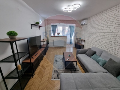Apartament 3 camere inchiriere in bloc de apartamente Bucuresti, Dorobanti