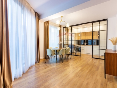 Apartament 3 camere vanzare in bloc de apartamente Bucuresti, Sisesti
