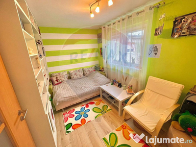 Apartament cu 2 camere/ZONA FORTUNA cu centrala proprie p...