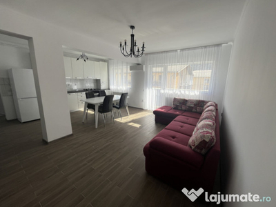 Apartament de 2 camere, semidecomandat, 51mp, zona Porii