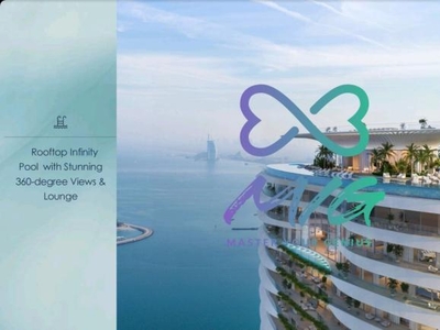 Apartament Dubai, 5 dormitoare, 1500mp utili cu piscina, etaj 1-6