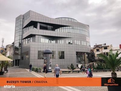 Buzesti Tower - Cladire de birouri ultracentrala Craiova